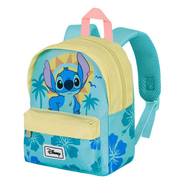 Mochila Pré-Escolar Lilo&Stitch Sun Joy