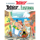 Astérix na Lusitânia de Fabcaro