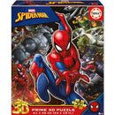Puzzle Sortido 3D Lenticular Educa