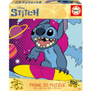 Puzzle Sortido 3D Lenticular Educa
