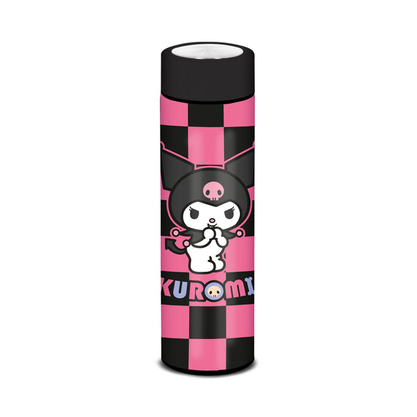 Garrafa Hello Kitty Kuromi Chess Block