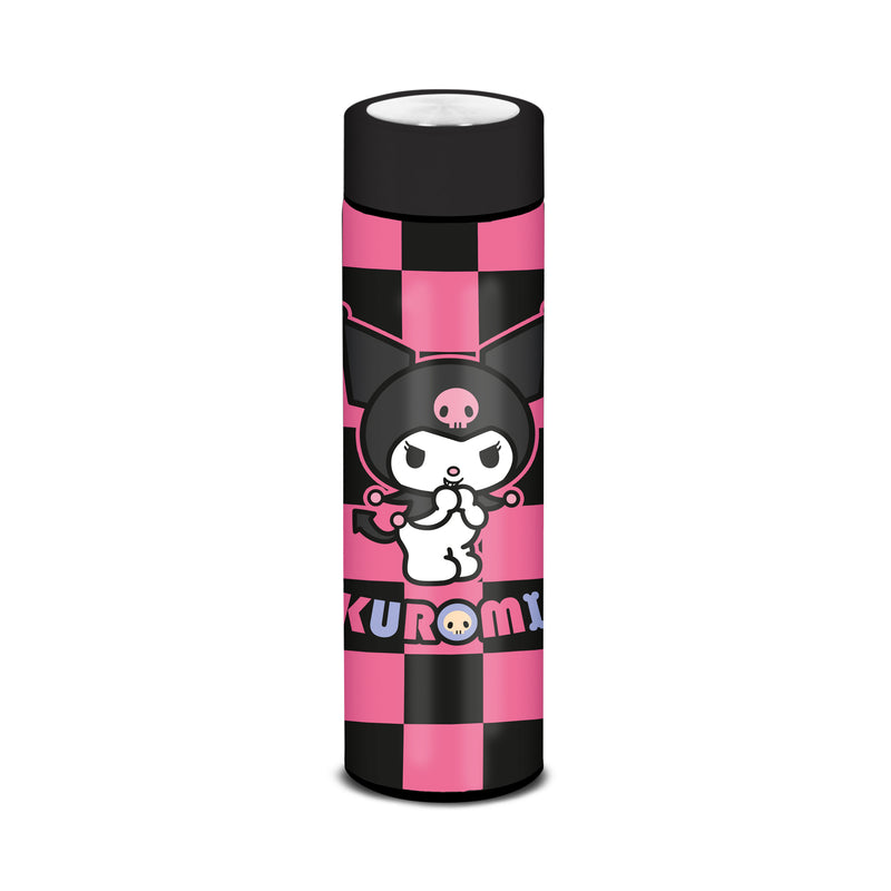 Garrafa Hello Kitty Kuromi Chess Block