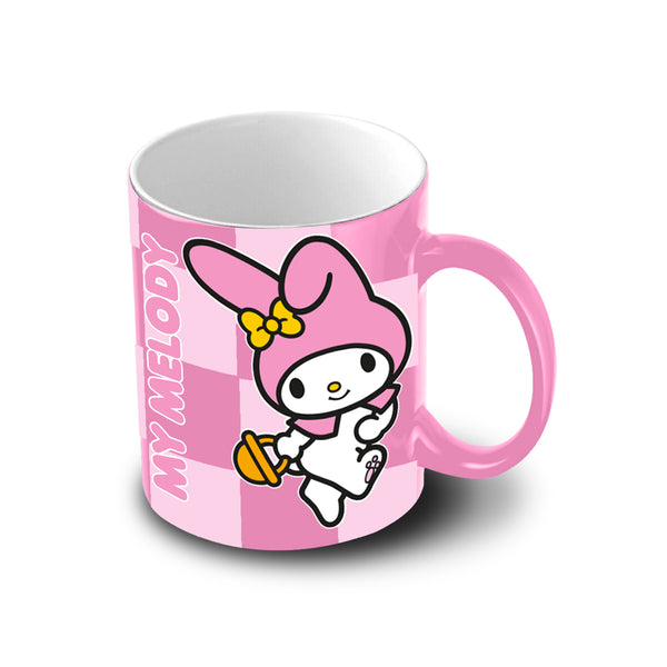 Caneca My Melody Cute Hello Kitty