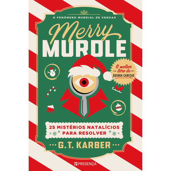 Merry Murdle de G. T. Karber
