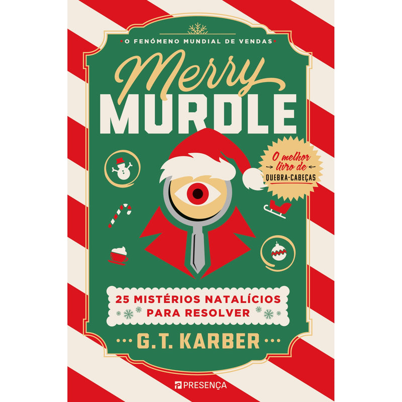Merry Murdle de G. T. Karber