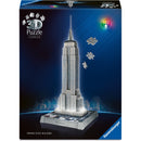 Puzzle 3D Empire State Ravensburger