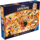 Puzzle1000 Pçs Lorcana Amber Ravensburge