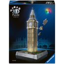 Puzzle 3D Big Ben Monumentos