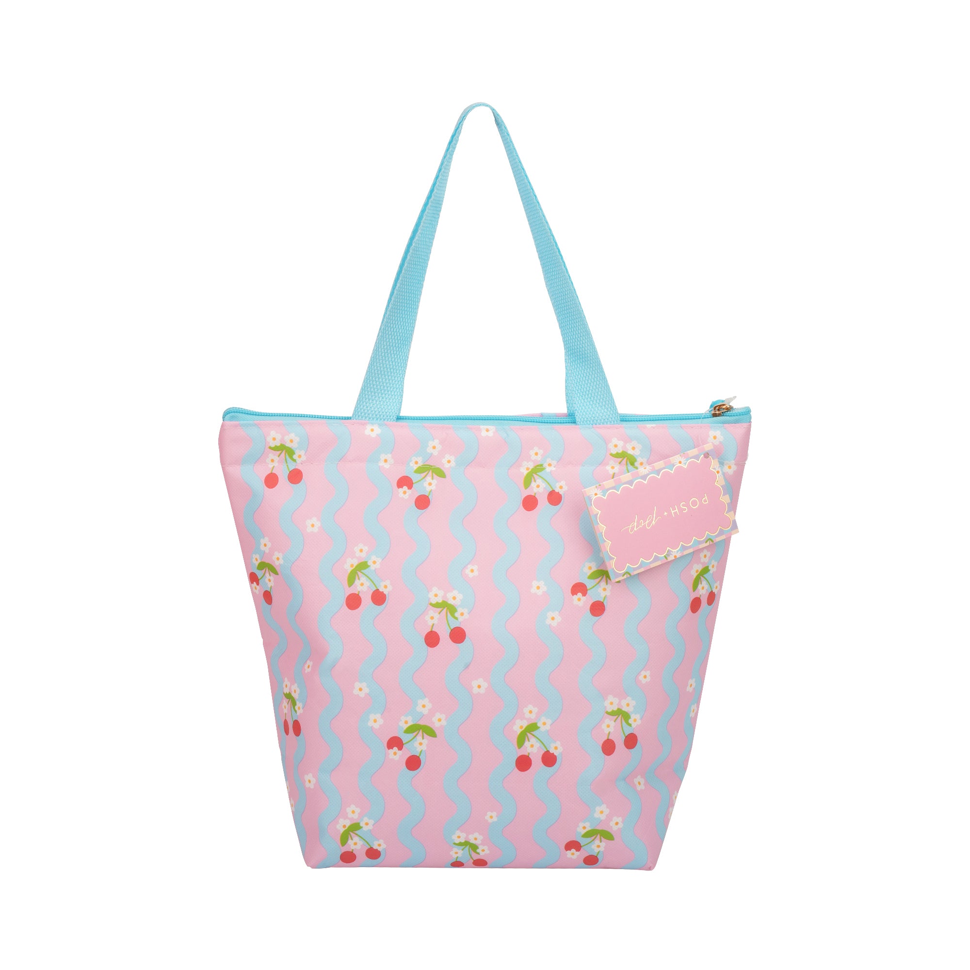 Saco Térmico Flor E Cereja – note! Online