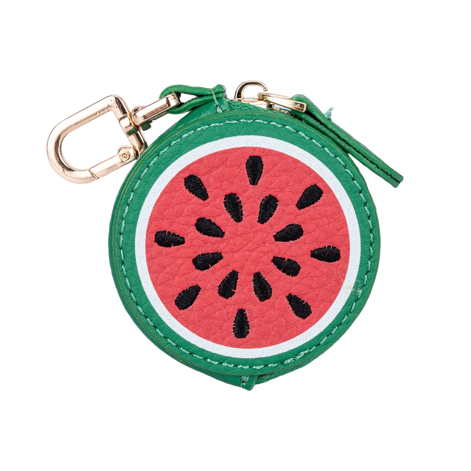 Porta-Chaves Mini Mala Melancia