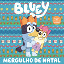 Bluey: Mergulho de Natal de Livro