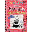 O Diário de um Banana 20: Festa de Arromba de Jeff Kinney