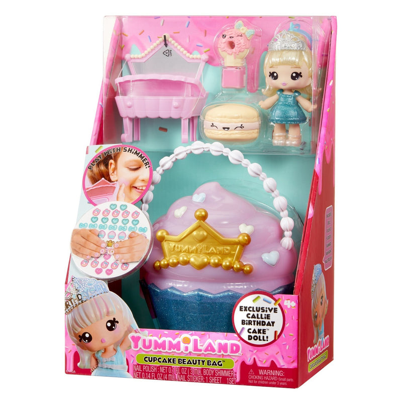 Yummiland Neceser De Belleza - Cupcake