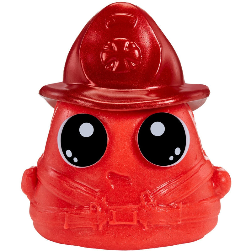 Dohkins Camião De Bombeiros E Bombeiro