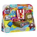 Dohkins Barco Pirata