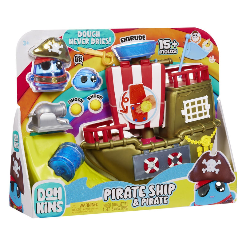 Dohkins Barco Pirata