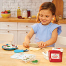 Little Tikes Creative Chefs Conjunto De Pizza