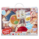 Little Tikes Creative Chefs Conjunto De Pizza