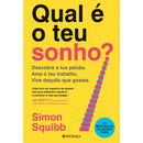 Qual é o Teu Sonho? de Simon Squibb