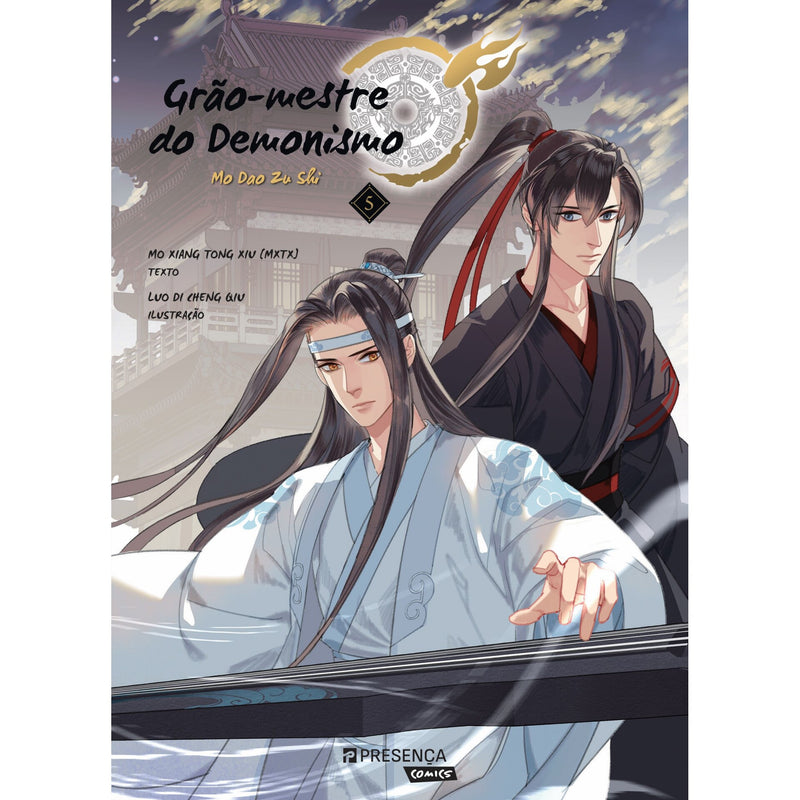 Grão-Mestre Do Demonismo de Mo Xiang Tong Xiu