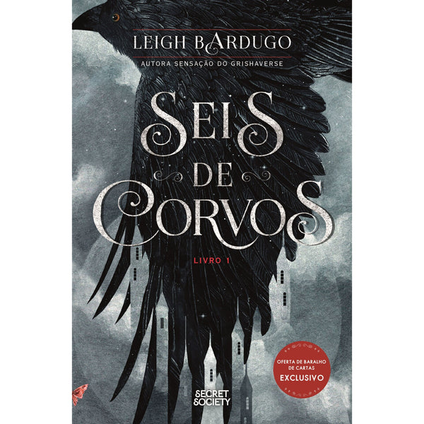 Seis de Corvos 1 Edição Especial de Leigh Bardugo