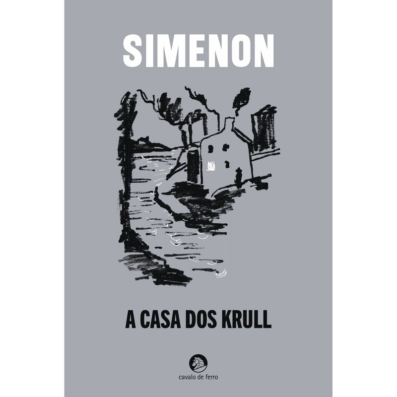 A Casa Dos Krull de Georges Simenon
