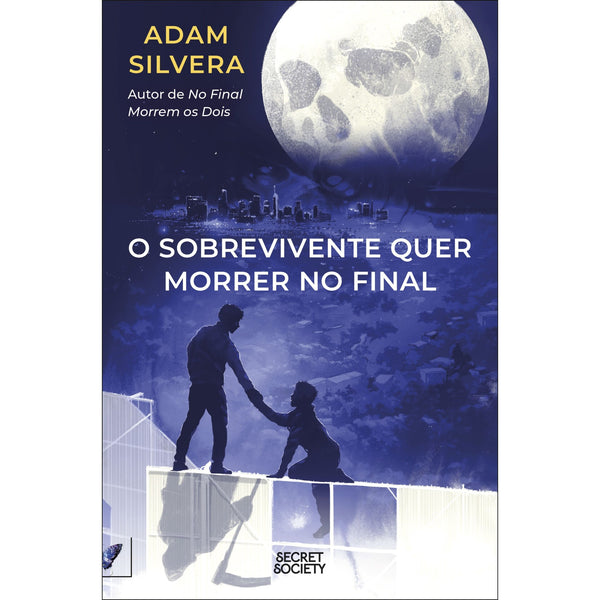 O Sobrevivente Quer Morrer no Final de Adam Silvera