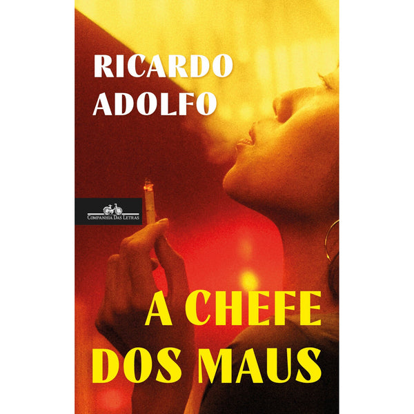 A Chefe Dos Maus de Ricardo Adolfo