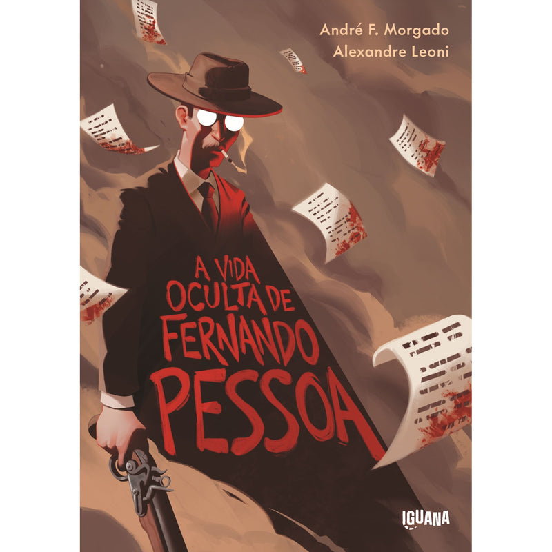 A Vida Oculta De Pessoa de André F. Morgado