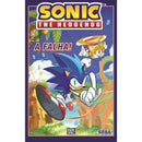 Sonic: The Hedgehog: A Falha!: Volume 1 de Ian Flynn