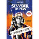 Stranger Things - A Experiência do Dustin de J.L. D'Amato