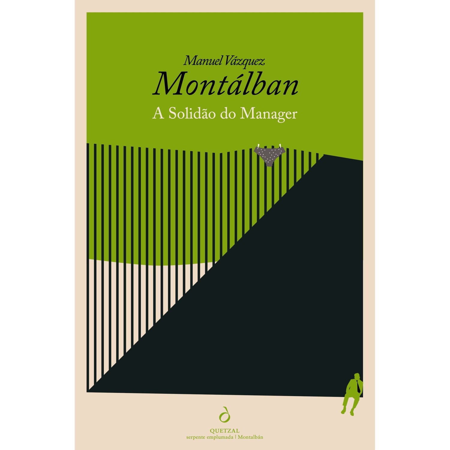 A Solidão do Manager de Manuel Vásquez Montalbán