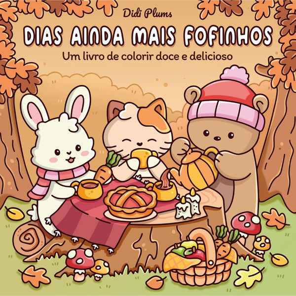 Dias Ainda Mais Fofinhos de Didi Plums