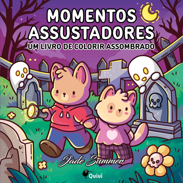 Momentos Assustadores de Jade Summer