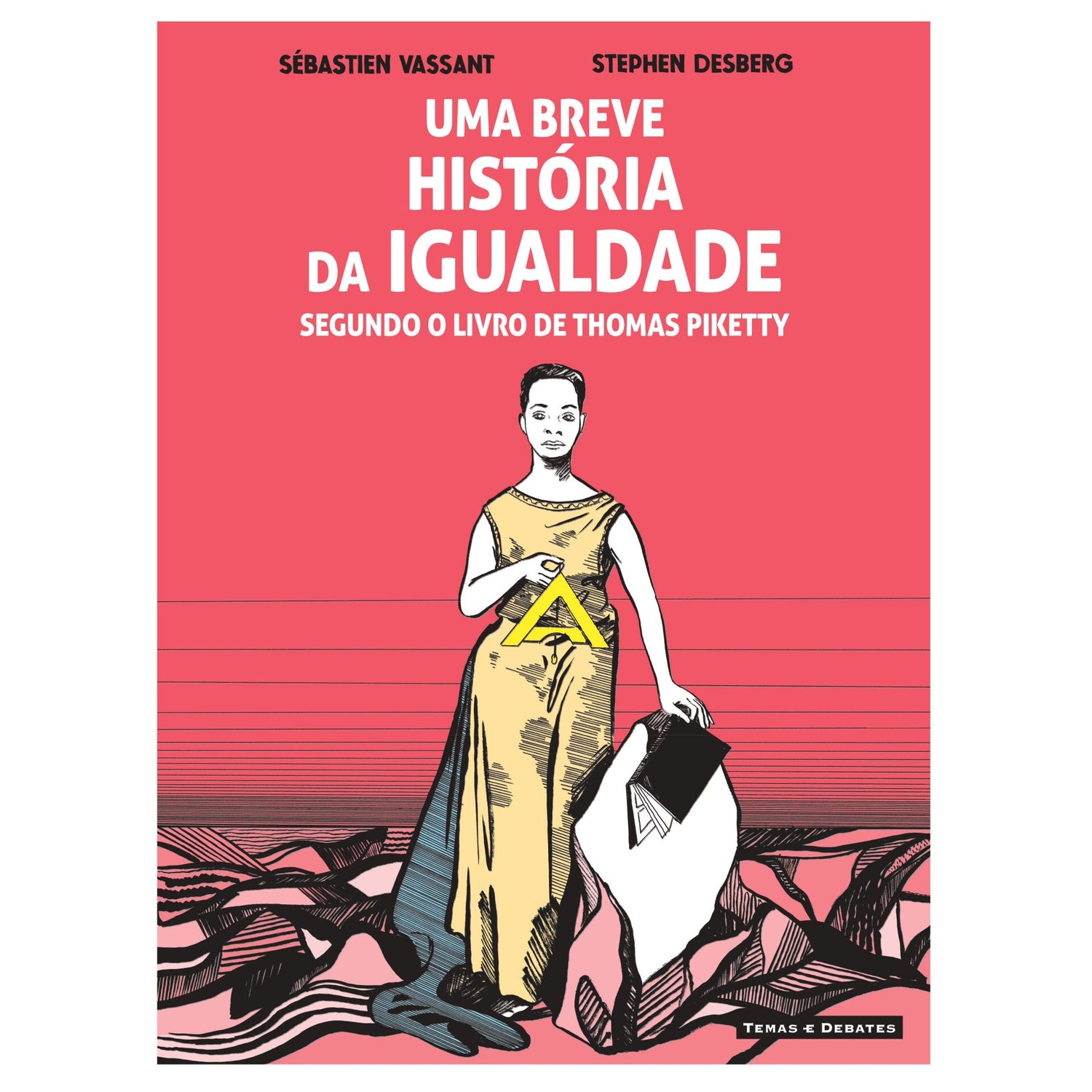 Uma Breve História Da Ig de Sébastian Vassant