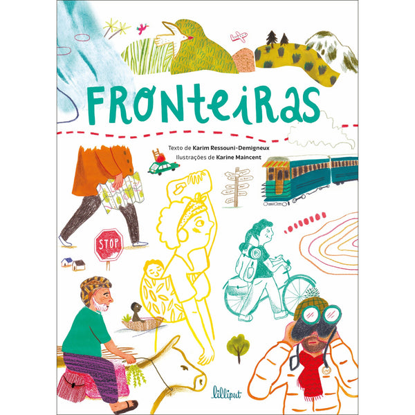 Fronteiras de Karim Ressouni-Demigneux