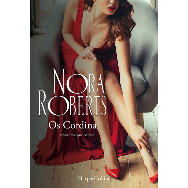 Os Cordina - Nada Era o que Pa de Nora Roberts