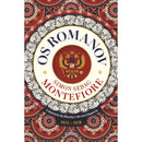 Os Romanov de Simon Sebag Montefiore
