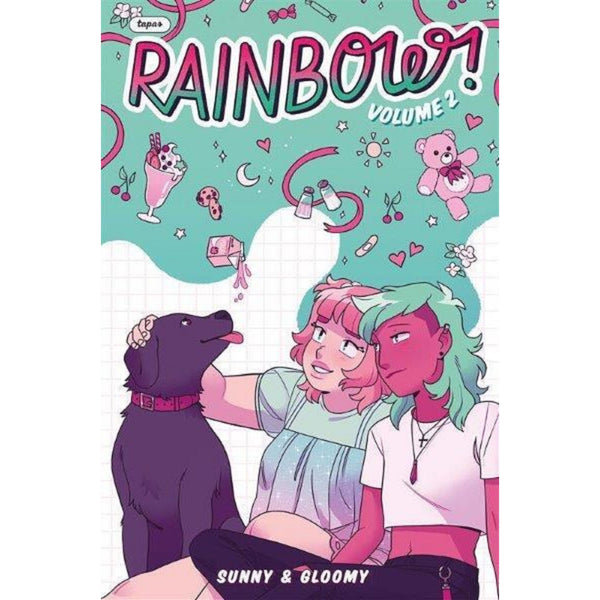 Rainbow!: Volume 2 de Sunny