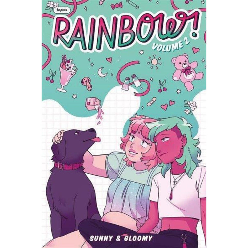 Rainbow!: Volume 2 de Sunny