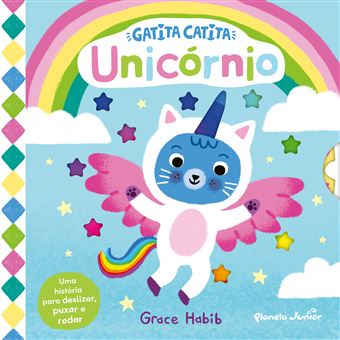 Gatita Catita - Unicórnio de Grace Habib