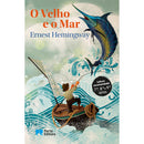 O Velho E O Azul Marinho de Ernest Hemingway