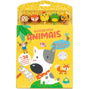 Aprende A Desenhar - Animais - Mais de 30 Imagens para Desenhar e Pintar