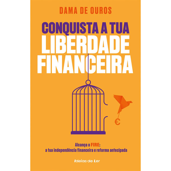 Conquista A Tua Liberdade Financeira de Dama de Ouros