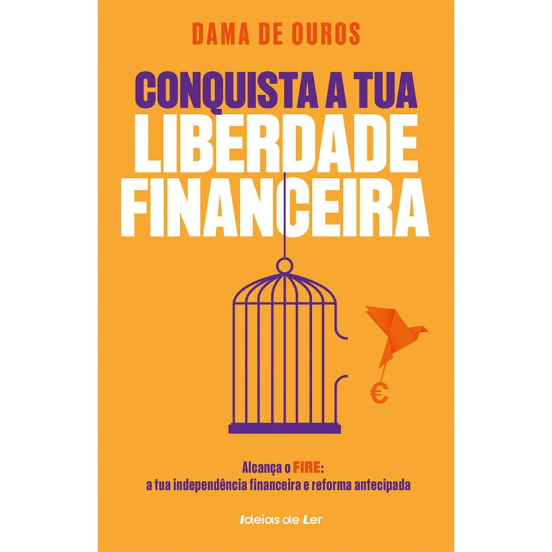 Conquista A Tua Liberdade Financeira de Dama de Ouros