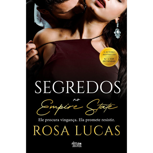 Segredos no Empire State de Rosa Lucas