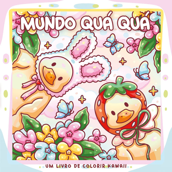 Mundo Quá Quá de Miss Kitsch