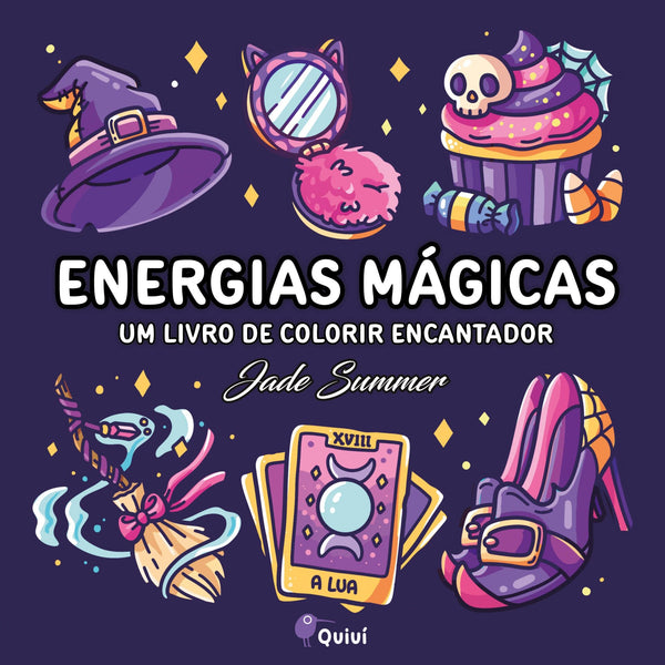 Energias Mágicas de Jade Summer