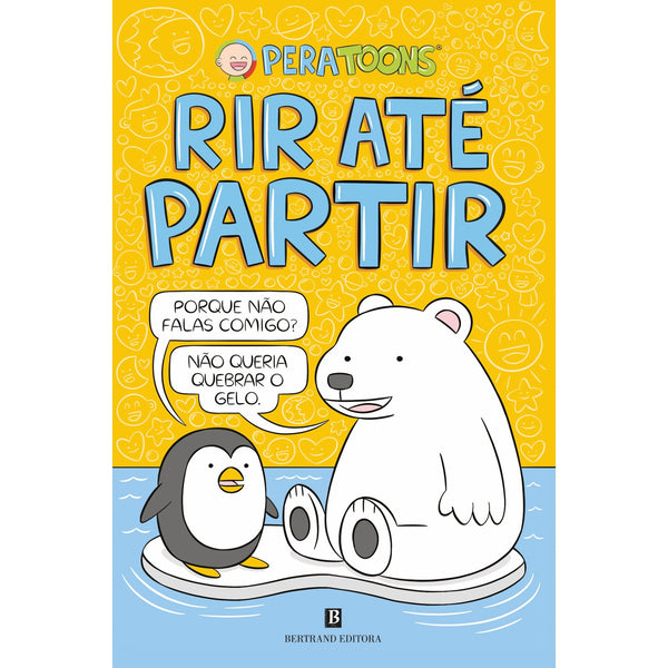 Rir Até Partir de Pera Toons