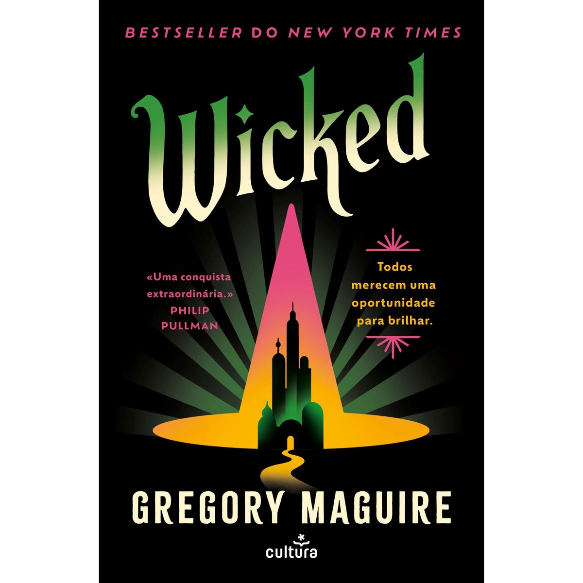 Wicked Final Note Descrição Wicked de Gregory Maguire – note! Online
